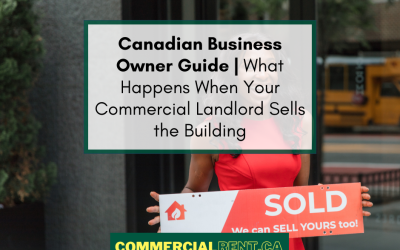 What Happens When Your Commercial Landlord Sells the Building